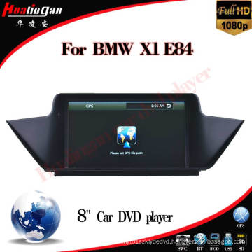 Special Car DVD Player for BMW X1 E84 GPS Navigation (HL-8839GB)